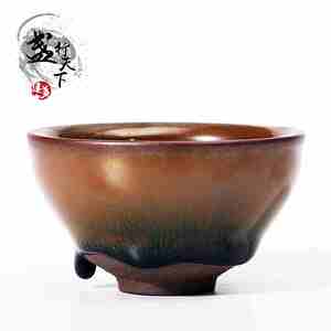 许家有柴烧建盏