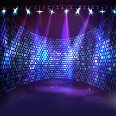 斗音直播背景布快手火山快手主播壁纸墙纸舞台唱歌炫酷打碟跳舞1