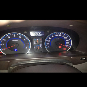 万能通用12/24v智能防烧型汽车里程表调表器走表器跑码仪跑表仪1