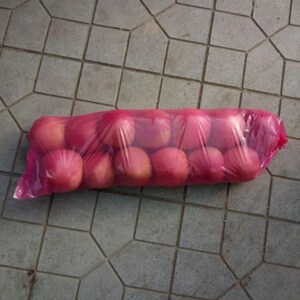 苹果袋装10斤