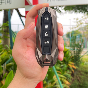 wey长城魏牌摩卡钥匙套拿铁dht魏派vv7gt壳vv5玛奇朵vv6 p8车包扣