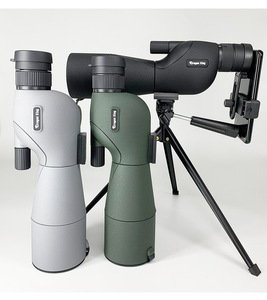 单筒望远镜高清高倍微光夜视镜便携手机镜头拍照户外专业级观鸟镜