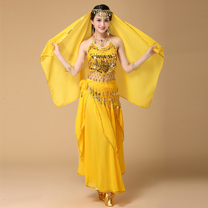 印度舞服装传统