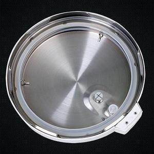 富士宝电压力锅密封圈4l5ul6l电高压煲上盖胶圈配件v锅盖皮垫圈原