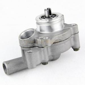 适用摩托车400水泵m马杰斯特yp250林海260水泵水泵弯管水泵齿轴轮