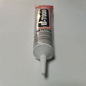 22led柔性霓灯带硅胶专用固定l胶户外工程防水胶水霓虹造型万能a.