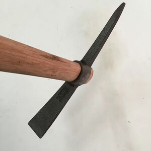 包邮小洋镐 登山镐钢镐十字镐挖笋锄头农具种花草采虫挖蚯蚓草