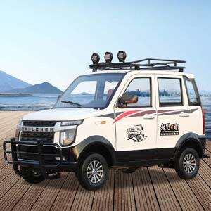 四轮燃油车单缸