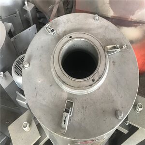 小型离心式真空滤油机食用油煎炸后过滤机机械现货销售