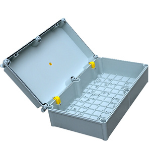 聚碳酸酯耐高温防水配电箱300*520*160大型塑料电气箱设备控制箱