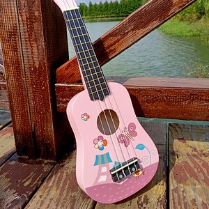 40普拉特商城淘宝新款u尤克里里单板克里尤尤里克克优克里里小吉他