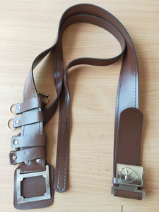 000人付款淘宝民国铜腰带扣 民国腰带扣 日字型腰带扣 武装带 国军