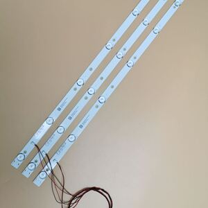 液晶电视32寸led灯条维修万能通用杂牌机组装机改装背光灯条7灯3v