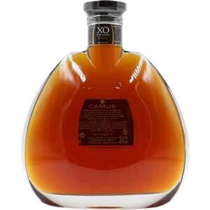 camus卡慕金花xo1000ml原装法国进口干邑白兰地洋酒1l两斤礼盒装
