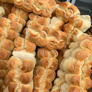 马蹄烧饼山东特产