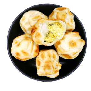 毛女夹心石子馍 旦旦饼咸味石头馍石头饼 办公室