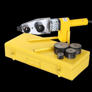 pp热熔器20-32 20-63水管烫接器 自来水管热熔器 热融器带模头