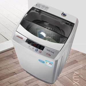 原装京东电器购物商城自动洗衣机全自动家用专用烘干风干静音