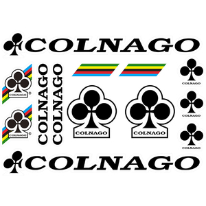 colnago山地车
