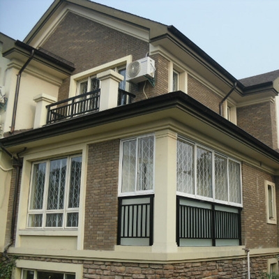 室内防盗窗内置推拉