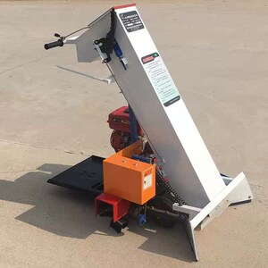 收谷装袋机稻谷全k自动收晒场粮食小麦玉米神器s家用自走式吸谷吸