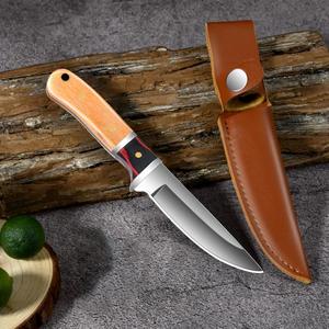 蒙古吃肉小刀手把肉专用短刀剔骨刀羊肉剔肉切肉刀藏式手抓肉餐刀