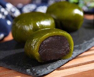 800人付款天猫苏州昆山特产正仪青团子糯米青团时令浆麦草现做传翘