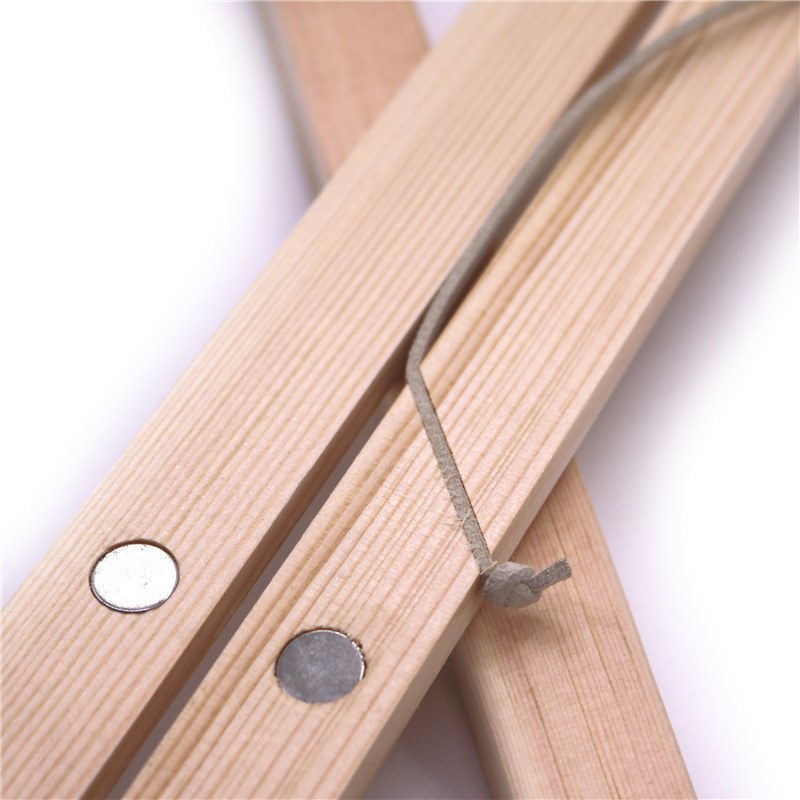 挂画海报夹/a3自制相框/简约清新ins装饰挂墙轴杆/长33cm1人付款29