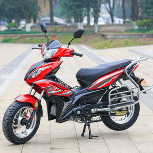 国4四电喷金城劲力125碟刹大宽轮男女代步燃油弯梁车摩托车可上牌