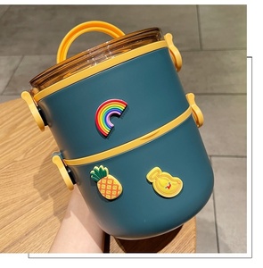 可加热饭桶可爱