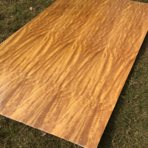 000人付款淘宝免漆金影木d饰面板仿菠定板金科萝影涂装木皮板影木装饰