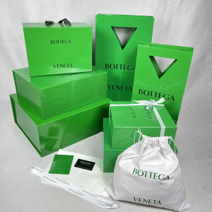 80女王陛下y8淘宝bv葆蝶家皮带盒腰带盒子包装盒礼品盒手提袋防尘袋