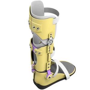 新品儿童x型腿矫正腿器宝宝ovo腿膝外翻矫形支具x型型xm膝过伸定