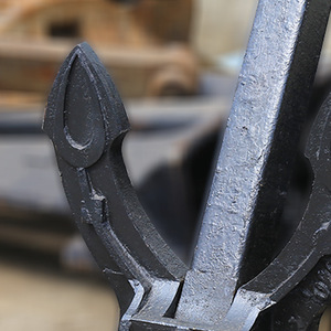 厂家生产销售各类无杆锚船锚铁锚霍b尔锚斯贝克锚加工定制量大优.