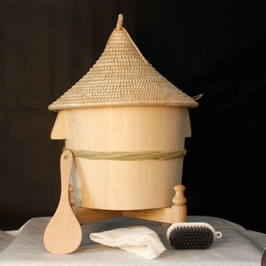 云南攀枝花整木木甄子蒸饭桶木蒸子家用大号商用蒸饭大桶饭店专用