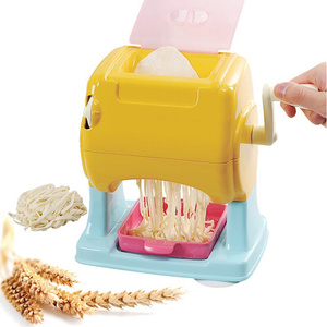 22playgo贝乐高儿童厨房做面条机压面机包饺子过家g家玩具生日礼