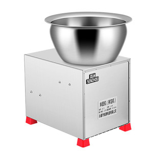 电动不锈钢盆式和面机商用活面拌面拌馅搅拌拌菜5/8公斤家用小型2