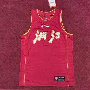 cba城市版中文球衣浙江稠州球迷版吴前篮球比赛服aayr065-1