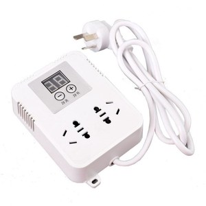 稳压器插座公牛