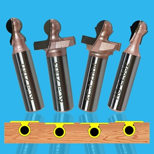 橱柜门板拉直器雕刻刀木工开槽防变形调正嵌入式防爆边下沉式