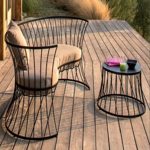 铁艺户外沙发椅懒人
