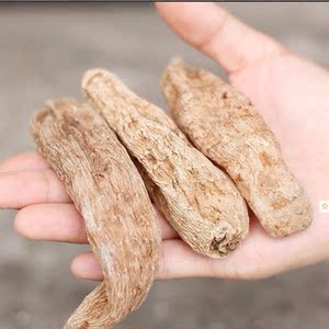 四川纯野生天麻特级新鲜野生天麻片干货纯天然无硫熏