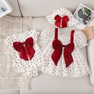 出生婴儿服装59码宝宝衣服夏三个月的宝宝小孩刚出生周岁女宝礼服