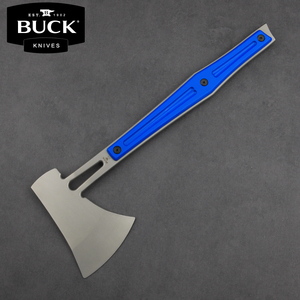 buck美国巴克进口420hc不锈钢未开刃户外抛掷斧限量收藏版斧子076