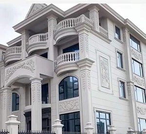 2222eps外墙泡沫浮雕 厂家直销花板定制山花壁画成品dc别墅门头a.