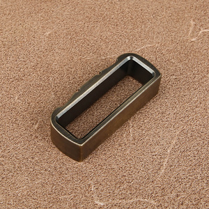 22风尘fc皮带圈环圈套圈套环配u件皮带环扣介子裤带腰带尾部固定