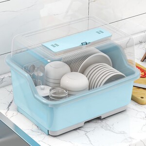 碗筷收纳盒多功能特大