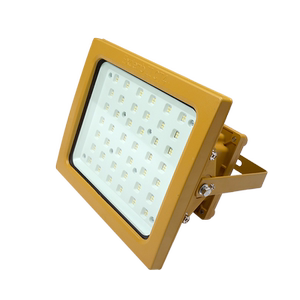 雷士官网led防爆灯隔爆型加油站隧道应急泛光亚明高棚投光灯100w