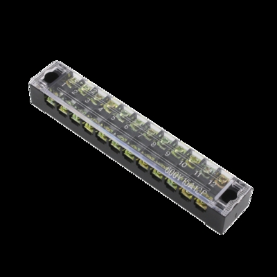 端子排大.排tb-h6010接排接线位接线连接电流组合式60a10端子
