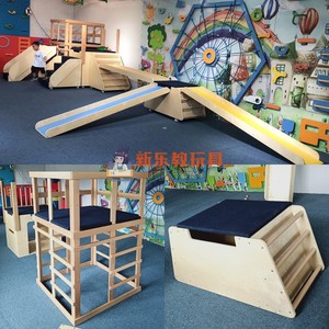 木制仿真惯性工程车云梯车宝宝救火车登高车儿童木质消防车0人付款